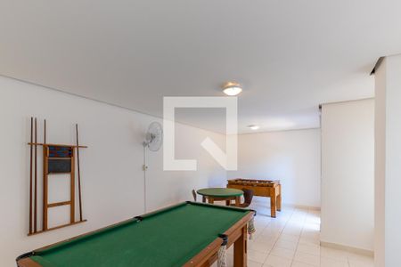 Apartamento à venda com 73m², 3 quartos e 2 vagasÁrea comum - Sala de jogos
