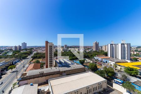 Apartamento à venda com 73m², 3 quartos e 2 vagasVista do quarto 2