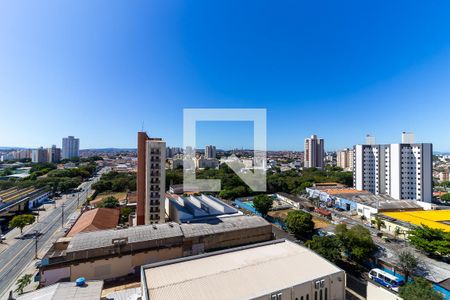 Apartamento à venda com 73m², 3 quartos e 2 vagasVista do quarto 3