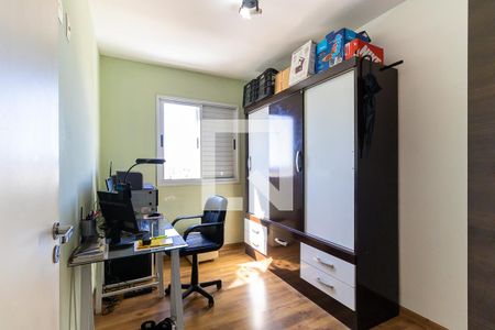 Apartamento à venda com 73m², 3 quartos e 2 vagasQuarto 3
