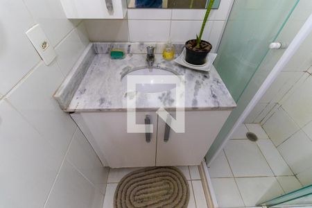 Apartamento à venda com 73m², 3 quartos e 2 vagasBanheiro social