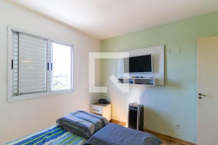 Apartamento à venda com 73m², 3 quartos e 2 vagasQuarto 2
