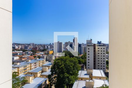 Apartamento à venda com 73m², 3 quartos e 2 vagasVista da área de serviço