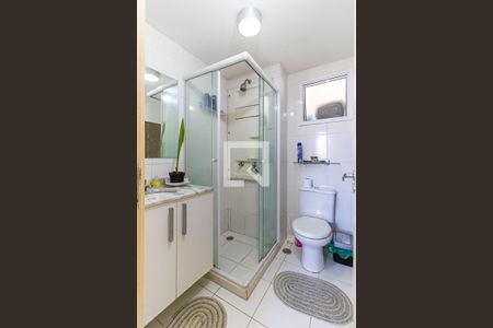 Apartamento à venda com 73m², 3 quartos e 2 vagasBanheiro social