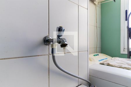 Apartamento à venda com 73m², 3 quartos e 2 vagasÁrea de serviço