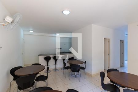 Apartamento à venda com 73m², 3 quartos e 2 vagasÁrea comum - Salão de festas