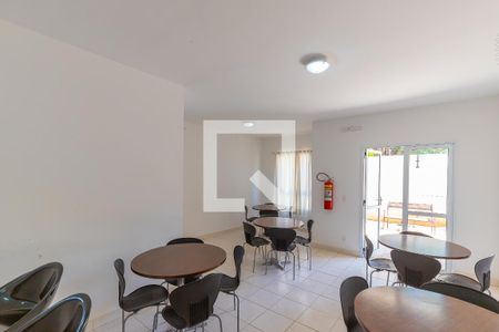 Apartamento à venda com 73m², 3 quartos e 2 vagasÁrea comum - Salão de festas