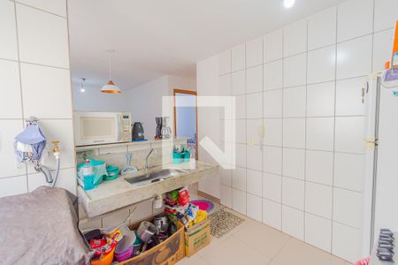 Apartamento à venda com 46m², 2 quartos e 1 vagaCozinha