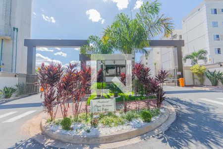 Apartamento à venda com 46m², 2 quartos e 1 vagaFachada do Condomínio