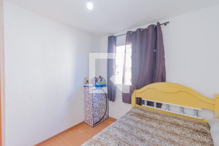 Quarto 1 de apartamento à venda com 2 quartos, 46m² em Parque das Cachoeiras, Campinas