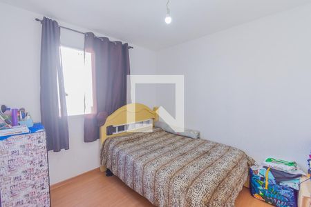 Quarto 1 de apartamento à venda com 2 quartos, 46m² em Parque das Cachoeiras, Campinas