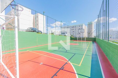 Apartamento à venda com 46m², 2 quartos e 1 vagaQuadra Esportiva