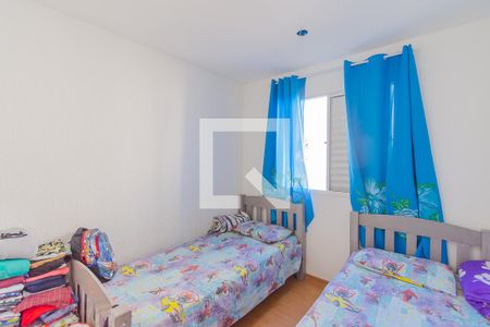 Quarto 2 de apartamento à venda com 2 quartos, 46m² em Parque das Cachoeiras, Campinas