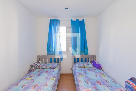 Quarto 2 de apartamento à venda com 2 quartos, 46m² em Parque das Cachoeiras, Campinas