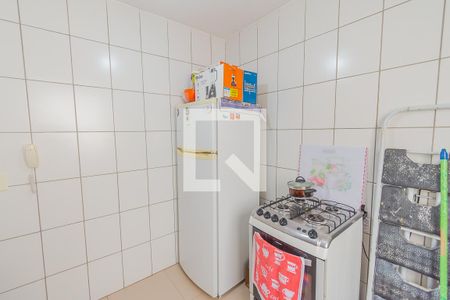 Apartamento à venda com 46m², 2 quartos e 1 vagaCozinha