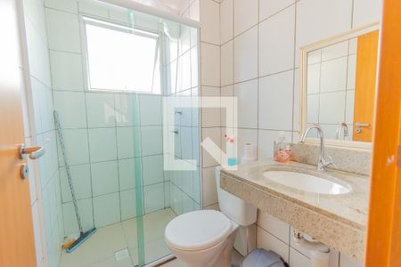 Apartamento à venda com 46m², 2 quartos e 1 vagaBanheiro