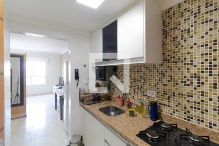 Studio para alugar com 30m², 1 quarto e sem vagaCozinha