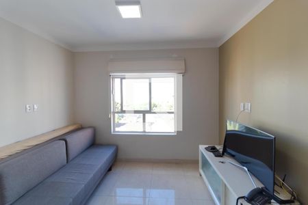 Sala/Quarto de kitnet/studio para alugar com 1 quarto, 30m² em Centro, Campinas