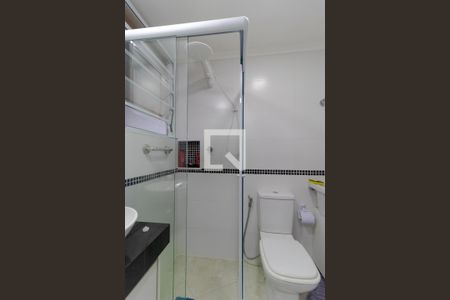 Studio para alugar com 30m², 1 quarto e sem vagaBanheiro