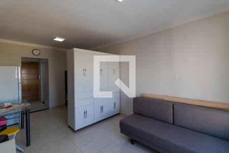 Sala/Quarto de kitnet/studio para alugar com 1 quarto, 30m² em Centro, Campinas