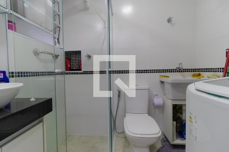 Studio para alugar com 30m², 1 quarto e sem vagaBanheiro