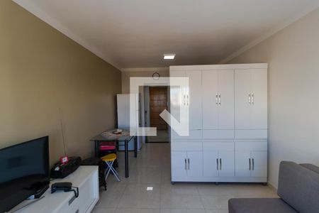 Sala/Quarto de kitnet/studio para alugar com 1 quarto, 30m² em Centro, Campinas