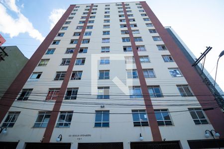 Studio para alugar com 30m², 1 quarto e sem vagaFachada