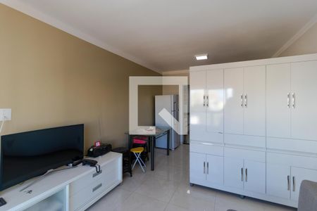 Studio para alugar com 30m², 1 quarto e sem vagaSala/Quarto