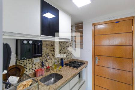 Studio para alugar com 30m², 1 quarto e sem vagaCozinha