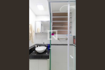 Studio para alugar com 30m², 1 quarto e sem vagaBanheiro