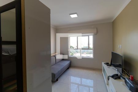 Sala/Quarto de kitnet/studio para alugar com 1 quarto, 30m² em Centro, Campinas