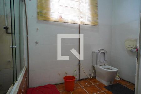 Casa à venda com 140m², 3 quartos e sem vagaBanheiro Corredor