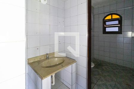Banheiro de casa à venda com 1 quarto, 45m² em Bandeiras, Osasco