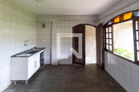Cozinha de casa à venda com 1 quarto, 45m² em Bandeiras, Osasco