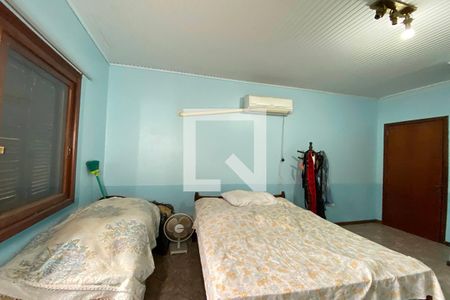 Quarto 1 - Suíte de casa à venda com 3 quartos, 173m² em Feitoria, São Leopoldo