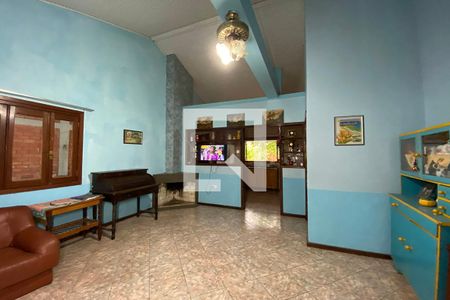 Sala de casa à venda com 3 quartos, 173m² em Feitoria, São Leopoldo