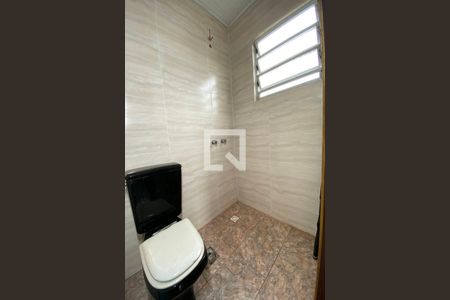 Banheiro da Suite de casa à venda com 3 quartos, 173m² em Feitoria, São Leopoldo