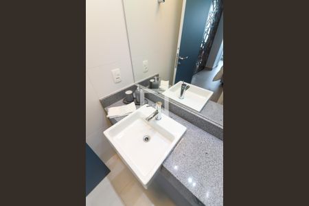 Studio para alugar com 37m², 1 quarto e 1 vagaBanheiro