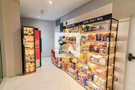 Studio para alugar com 37m², 1 quarto e 1 vagaMercadinho 24hrs