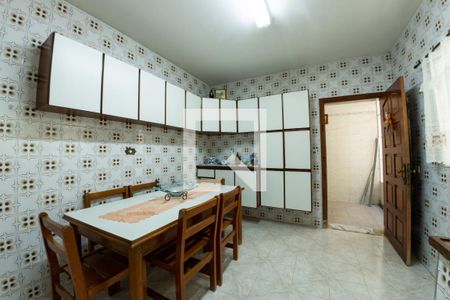 1° andar de casa à venda com 4 quartos, 144m² em Vila Macedópolis, São Paulo