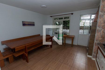 Apartamento à venda com 106m², 3 quartos e 1 vagaÁrea comum - Salão de festas