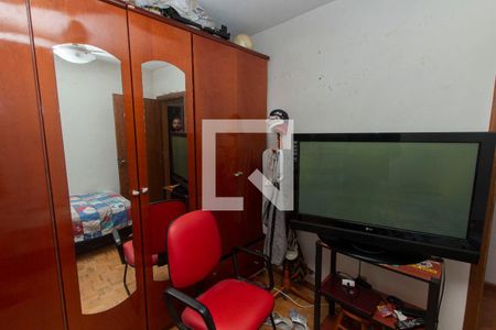 Apartamento à venda com 106m², 3 quartos e 1 vagaQuarto 3