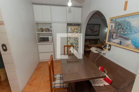 Cozinha de apartamento à venda com 3 quartos, 106m² em Petrópolis, Porto Alegre