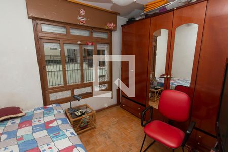 Apartamento à venda com 106m², 3 quartos e 1 vagaQuarto 3