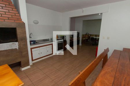 Apartamento à venda com 106m², 3 quartos e 1 vagaÁrea comum - Salão de festas