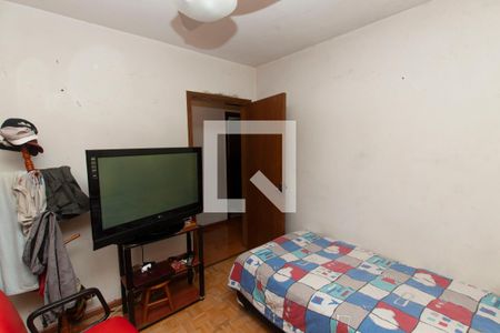 Apartamento à venda com 106m², 3 quartos e 1 vagaQuarto 3