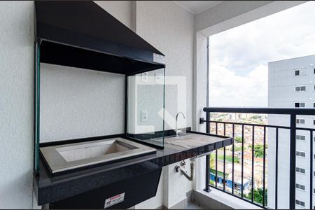 Apartamento à venda com 81m², 2 quartos e 2 vagasVaranda Gourmet