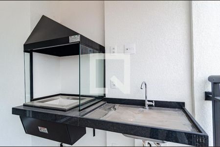 Apartamento à venda com 81m², 2 quartos e 2 vagasVaranda Gourmet