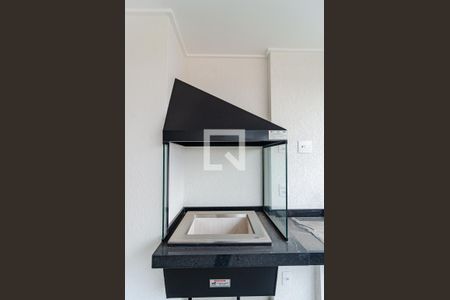 Apartamento à venda com 81m², 2 quartos e 2 vagasVaranda Gourmet