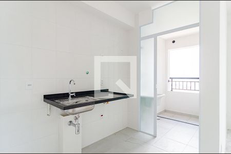 Apartamento à venda com 81m², 2 quartos e 2 vagasCozinha